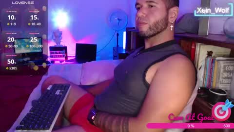 Xein Independent Model online show from January 2025 02:42:02 AM