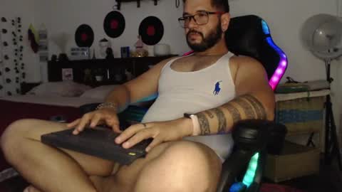 Snapshot of xein_wolf chatting on July 2026 03:03:01 AM Xein Independent Model online show from July 2026 03:03:01 AM