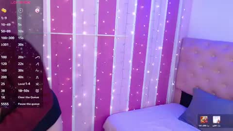 Snapshot of xelenagomez34 chatting on July 2026 02:45:02 PM XELENA online show from July 2026 02:45:02 PM