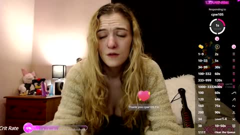 EllieeRose online show from December 2024 06:10:02 AM