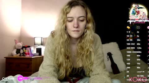 EllieeRose online show from January 2025 04:50:01 AM
