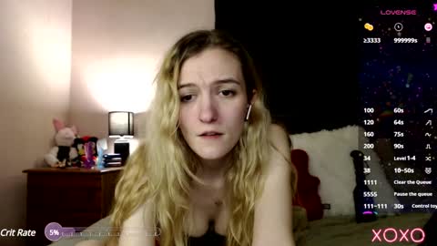 EllieeRose online show from January 2025 03:22:01 AM