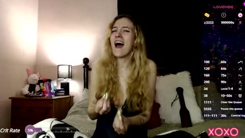 EllieeRose online show from January 2025 05:07:02 AM