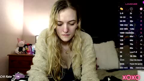 EllieeRose online show from January 2025 09:18:01 PM