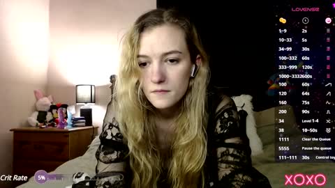 EllieeRose online show from February 2025 09:50:02 PM