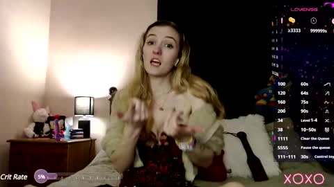 EllieeRose online show from February 2025 12:48:02 AM