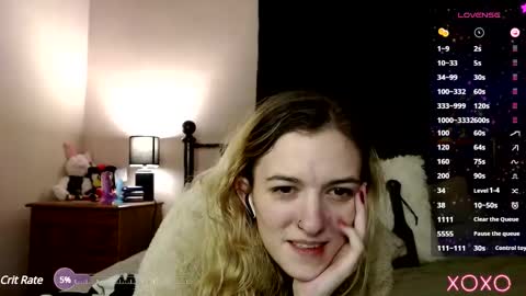 EllieeRose online show from February 2025 12:27:02 PM