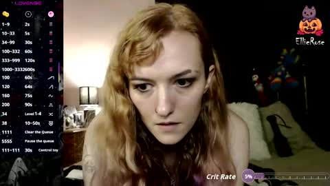 EllieeRose online show from April 2026 02:25:02 AM