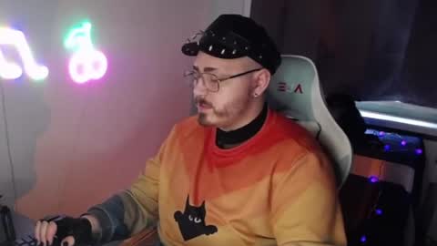 Snapshot of xfabian_love chatting on October 2025 08:28:01 AM F A B I A N online show from October 2025 08:28:01 AM