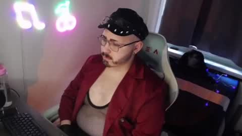 Snapshot of xfabian_love chatting on October 2025 09:21:02 AM F A B I A N online show from October 2025 09:21:02 AM