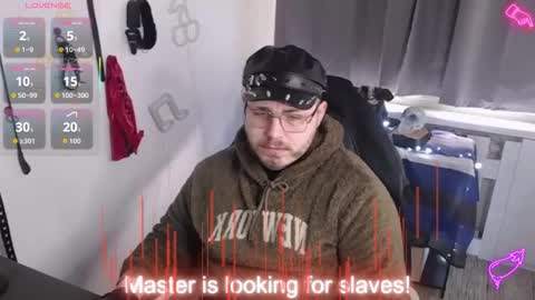 Snapshot of xfabian_love chatting on November 2025 09:21:01 AM F A B I A N online show from November 2025 09:21:01 AM