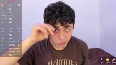 Snapshot of xhans17 chatting on October 2025 04:57:01 PM xhan online show from October 2025 04:57:01 PM