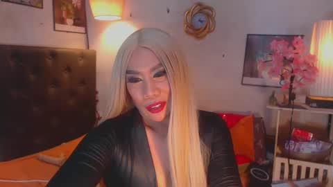 GODDESS KRISTEL online show from February 2025 10:52:02 PM