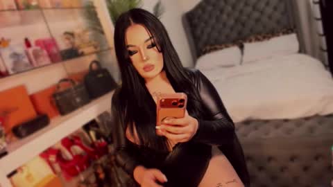 GODDESSS LEXII online show from January 2026 02:49:01 AM