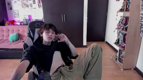 xIce Boy online show from June 2026 02:08:01 PM