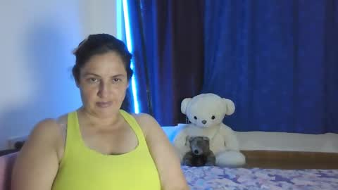 Ximena online show from December 2024 05:20:01 AM
