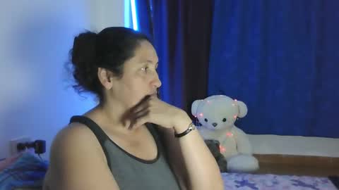 Ximena online show from December 2024 03:37:01 AM