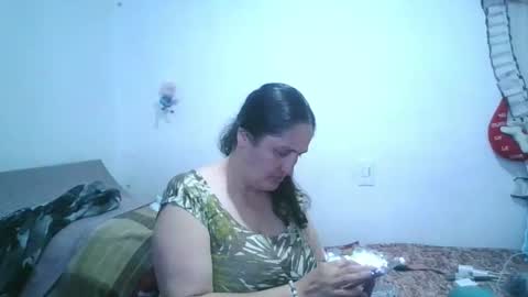 Ximena online show from November 2025 10:54:01 PM