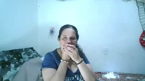 Ximena online show from November 2025 11:14:01 PM