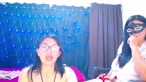 Mistress Ana and Slave Ximena online show from December 2024 05:07:02 AM