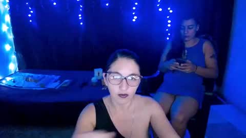 Mistress Ana and Slave Ximena online show from January 2025 11:54:01 PM