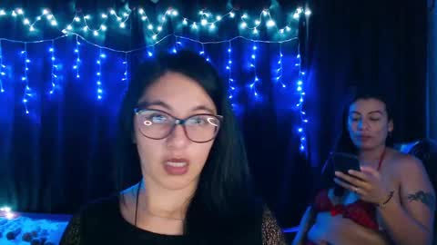 Mistress Ana and Slave Ximena online show from February 2025 04:43:01 AM