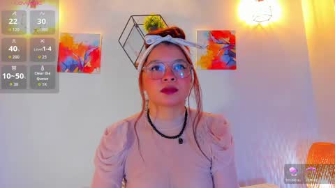 tifanny  online show from April 2026 11:39:02 AM