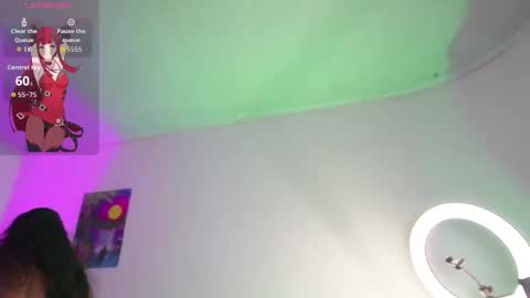 XIMENA  1 online show from October 2025 05:05:02 AM