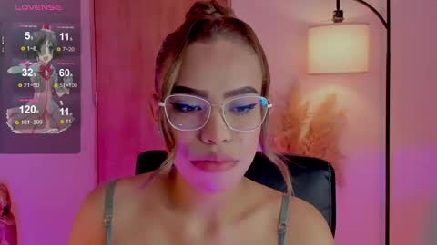 camila online show from January 2025 12:45:01 AM