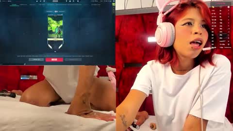 Ximena online show from October 2025 02:17:02 PM