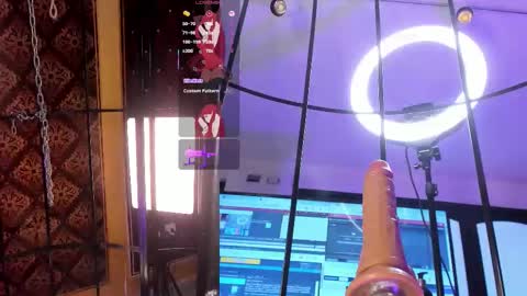 Ximena online show from November 2025 02:28:01 PM