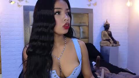 Snapshot of ximenawilliamss chatting on December 2024 06:06:01 AM ximena online show from December 2024 06:06:01 AM