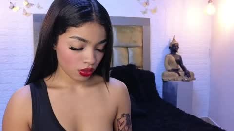 Snapshot of ximenawilliamss chatting on February 2025 02:38:02 AM ximena online show from February 2025 02:38:02 AM