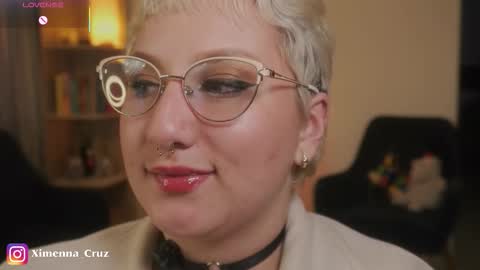 Xime  Independent Artist online show from December 2025 10:17:02 PM