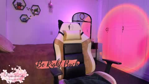 Ximena online show from January 2025 09:09:02 PM