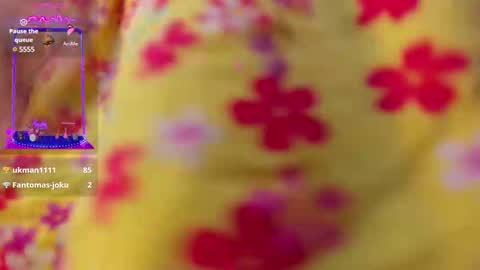 Snapshot of xiomara_450 chatting on December 2024 12:23:01 AM Nice to greet you my name is Xiomara online show from December 2024 12:23:01 AM