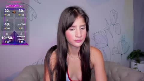 Snapshot of xiomara_450 chatting on December 2024 07:28:02 PM Nice to greet you my name is Xiomara online show from December 2024 07:28:02 PM