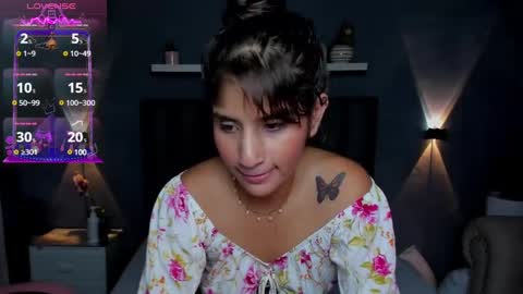 Snapshot of xiomara_450 chatting on December 2024 01:50:01 AM Nice to greet you my name is Xiomara online show from December 2024 01:50:01 AM