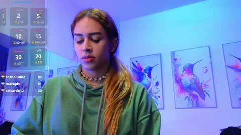 welcome friends online show from January 2025 09:55:01 AM