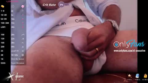 Snapshot of xl_executive chatting on October 2025 11:00:01 AM xl_executive online show from October 2025 11:00:01 AM