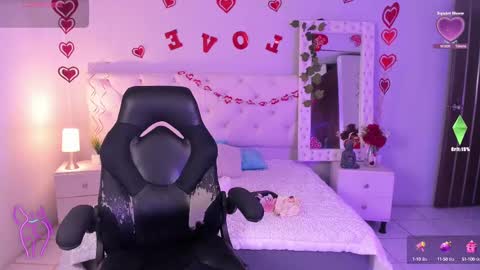 Ximena online show from February 2025 10:31:02 PM