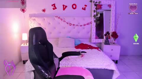 Ximena online show from February 2025 01:36:01 AM