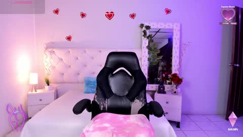 Ximena online show from March 2025 02:15:01 AM