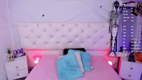 Ximena online show from October 2025 03:50:02 AM