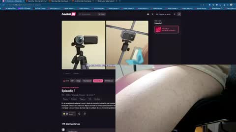 xnightraven online show from June 2026 11:00:01 PM
