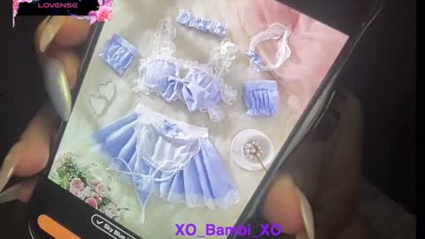 Bambi online show from October 2025 12:33:02 AM