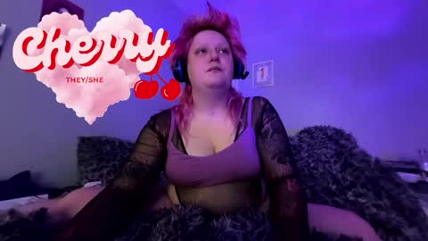 Cherry on Top online show from April 2026 12:56:01 AM