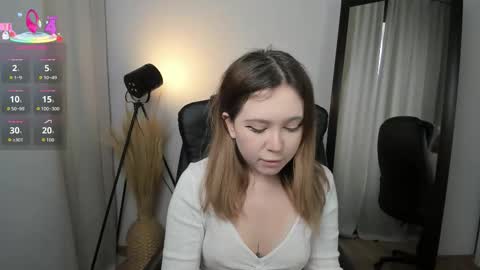 Snapshot of xohanna chatting on October 2025 06:38:01 AM Milana online show from October 2025 06:38:01 AM