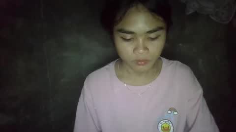 Snapshot of xpinaycreamcockx chatting on February 2025 12:55:02 PM JHANA online show from February 2025 12:55:02 PM