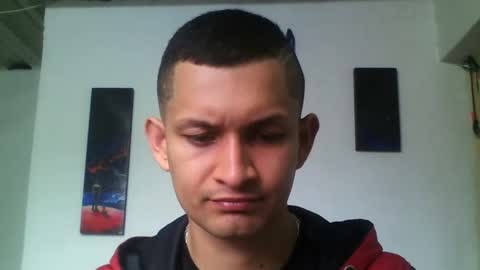 XristianCol online show from December 2024 08:15:01 PM